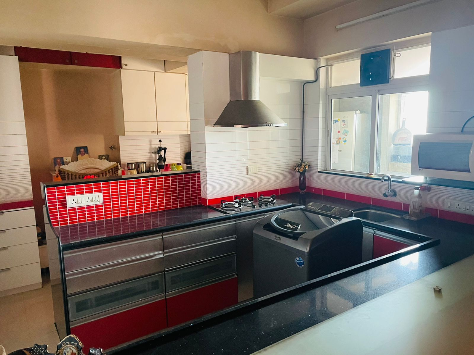 3 BHK Fully Furnished in Eldora , Powai